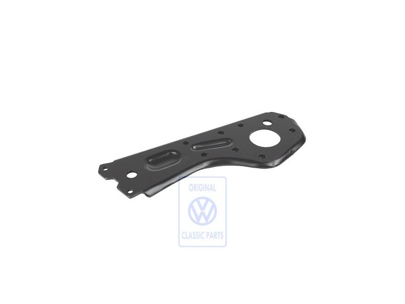 Original VW Console - 033199293