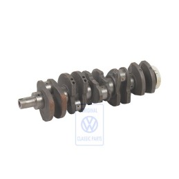 Original VW Crankshaft - 034105021G