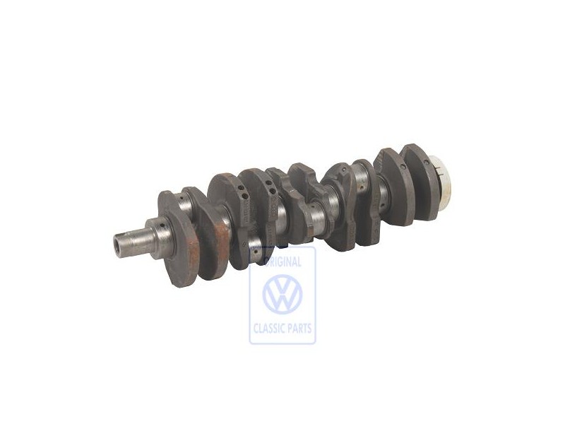 Original VW Crankshaft - 034105021G