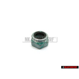Original VW Hexagon Nut, Self-Locking - N 01118311