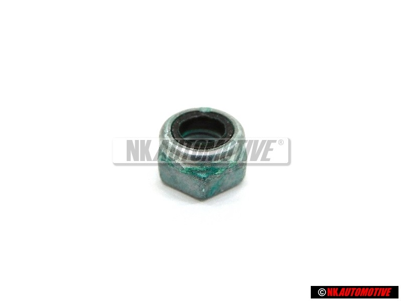 Original VW Hexagon Nut, Self-Locking - N 01118311