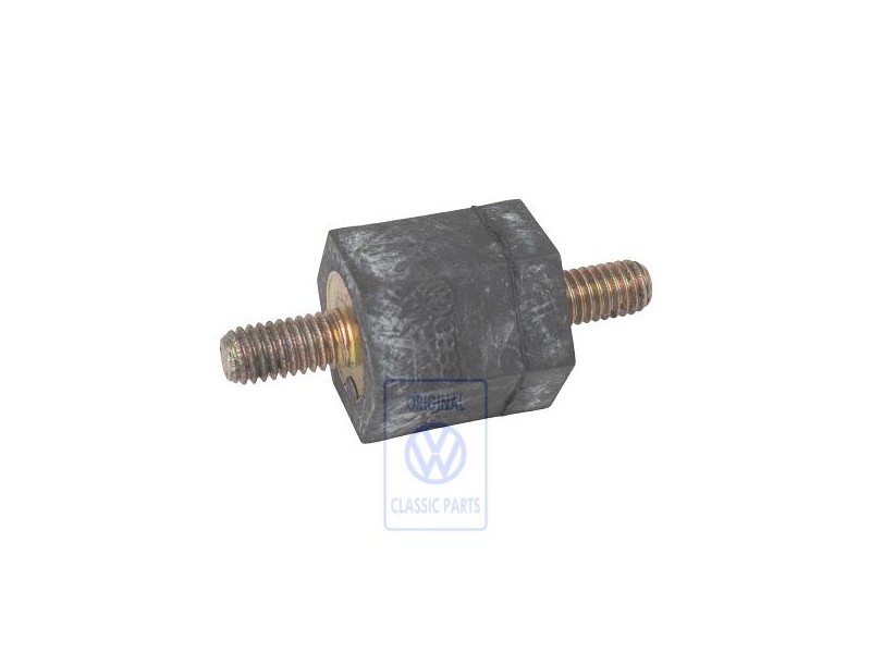 Original VW Bonded Rubber Bush - 034129631