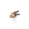 Original VW Thermo-Pneumatic Valve - 034131851C