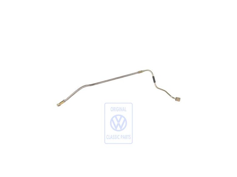 Original VW Fuel Line - 034133319AF