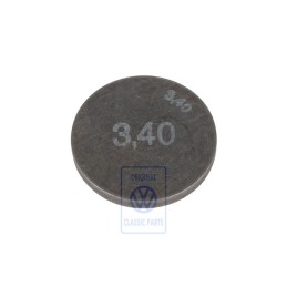 Original VW Fuel Pipe - 034133321