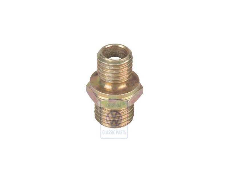 Original VW Threaded Union - 034133505