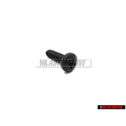 Original VW Oval Head Panel Screw - N 0139644