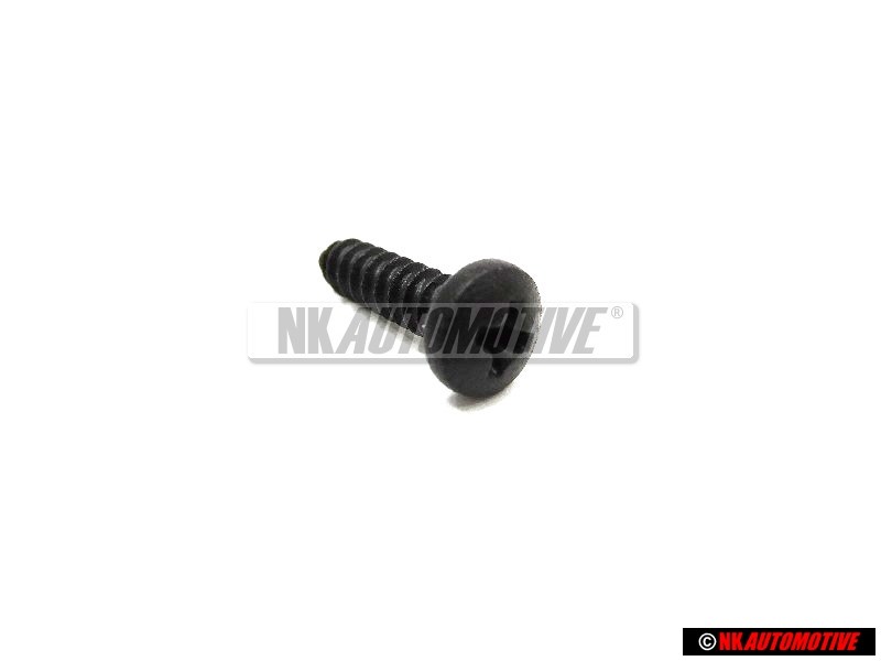 Original VW Oval Head Panel Screw - N 0139644