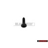 Original VW Oval Head Panel Screw - N 0139644