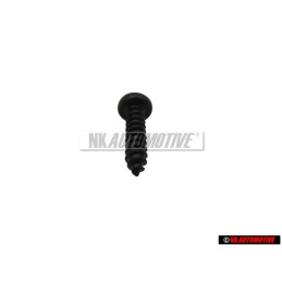 Original VW Oval Head Panel Screw - N 0139644