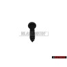 Original VW Oval Head Panel Screw - N 0139644