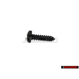 Original VW Oval Head Panel Screw - N 0139644