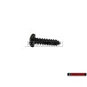 Original VW Oval Head Panel Screw - N 0139644