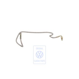 Original VW Fuel Pipe - 034133660G