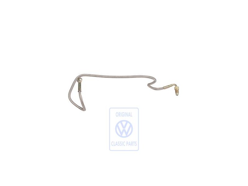Original VW Fuel Pipe - 034133660G