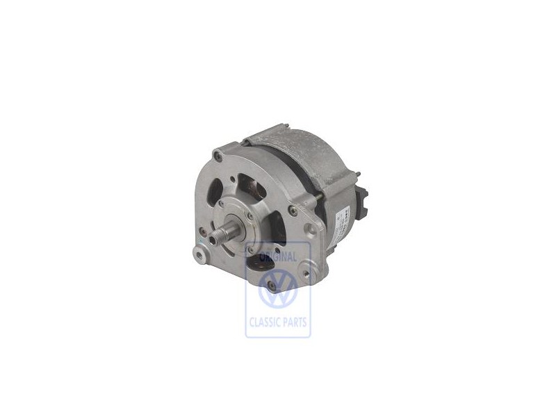 Original VW Alternator - 034903017AX