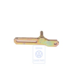 Original VW Angled Bracket - 034903247D