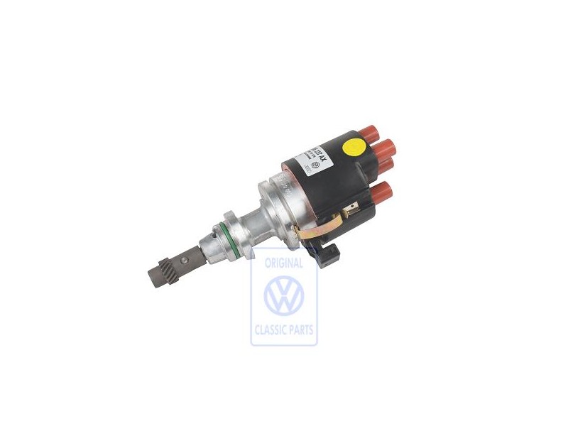 Original VW Distributor - 034905237AX