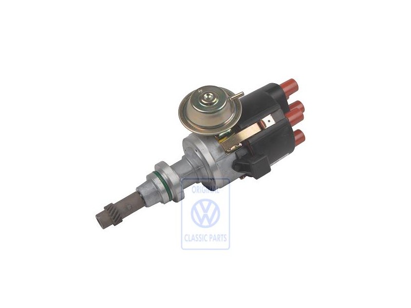Original VW Distributor - 034905237CX