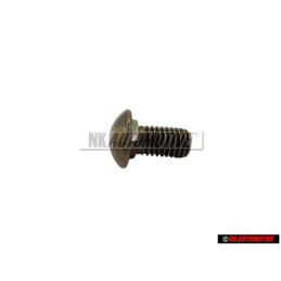 Original VW Flat Round Head Bolt - 191807191A