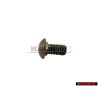 Original VW Flat Round Head Bolt - 191807191A