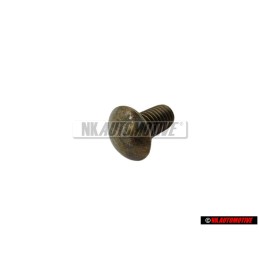 Original VW Flat Round Head Bolt - 191807191A