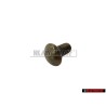 Original VW Flat Round Head Bolt - 191807191A