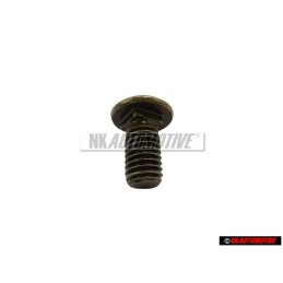 Original VW Flat Round Head Bolt - 191807191A