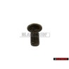 Original VW Flat Round Head Bolt - 191807191A