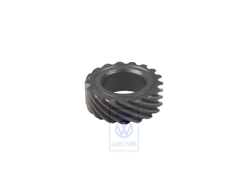 Original VW Drive Wheel For Distributor - 035109109