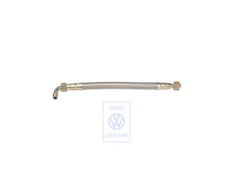 Original VW Oil Return Line - 035117123G
