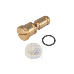Original VW Float Needle Valve Set - 035129202A
