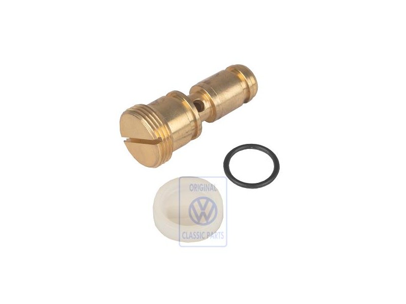 Original VW Float Needle Valve Set - 035129202A