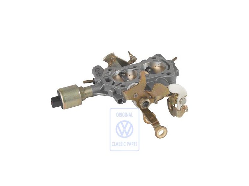 Original VW Throttle Housing - 035129337G
