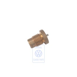 Original VW Enrichment Valve - 035129367