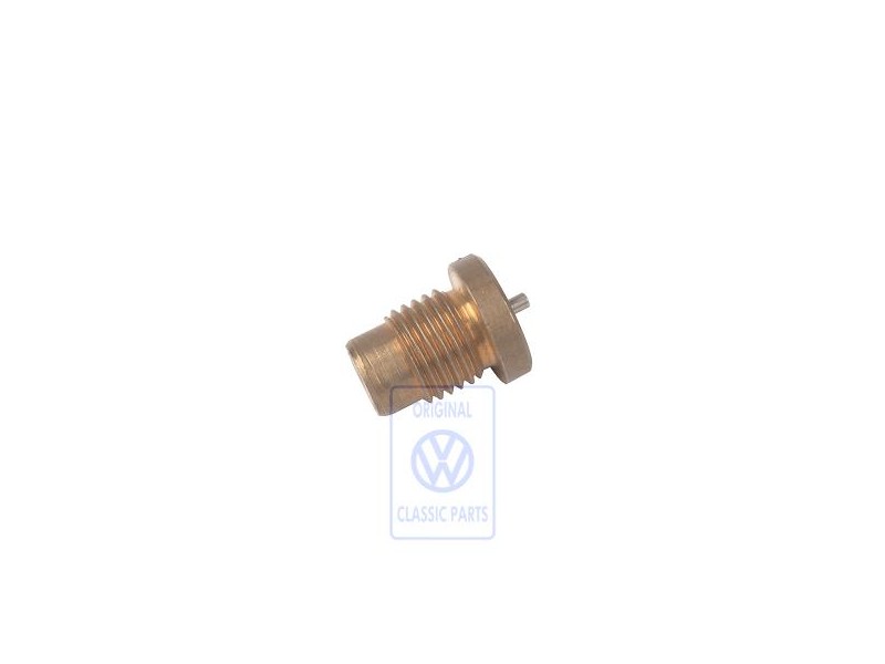 Original VW Enrichment Valve - 035129367