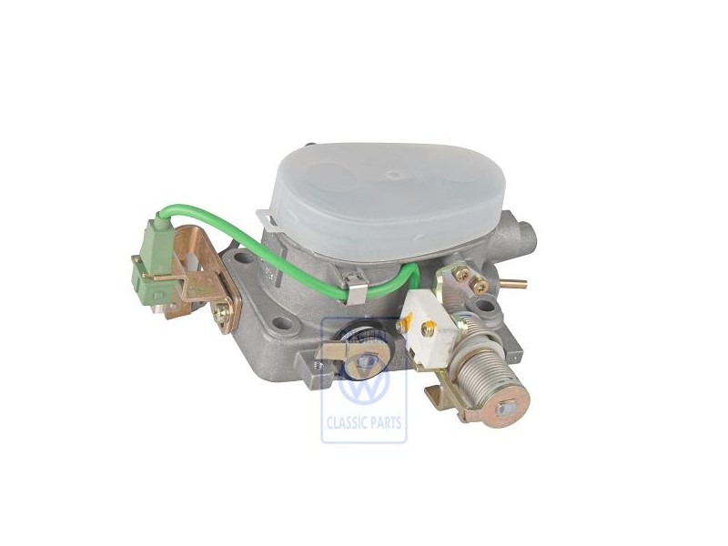 Original VW Throttle Valve Adapter - 035133063CH