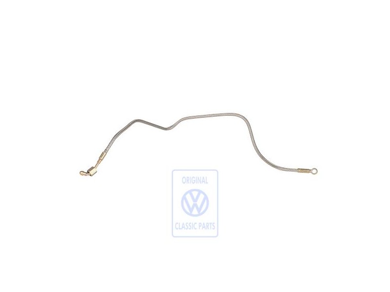 Original VW Fuel Line - 035133315L