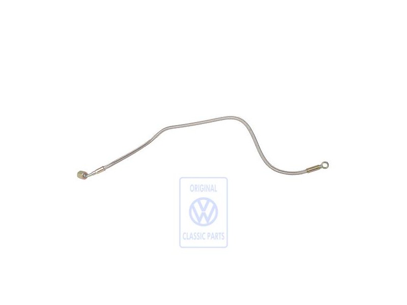 Original VW Fuel Line - 035133319L