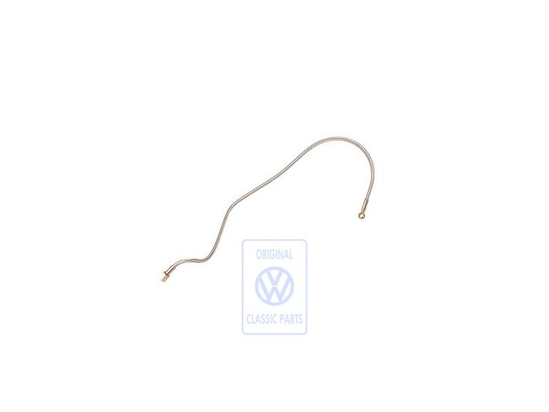 Original VW Fuel Pipe - 035133321C