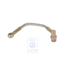 Original VW Fuel Pipe - 035133747D