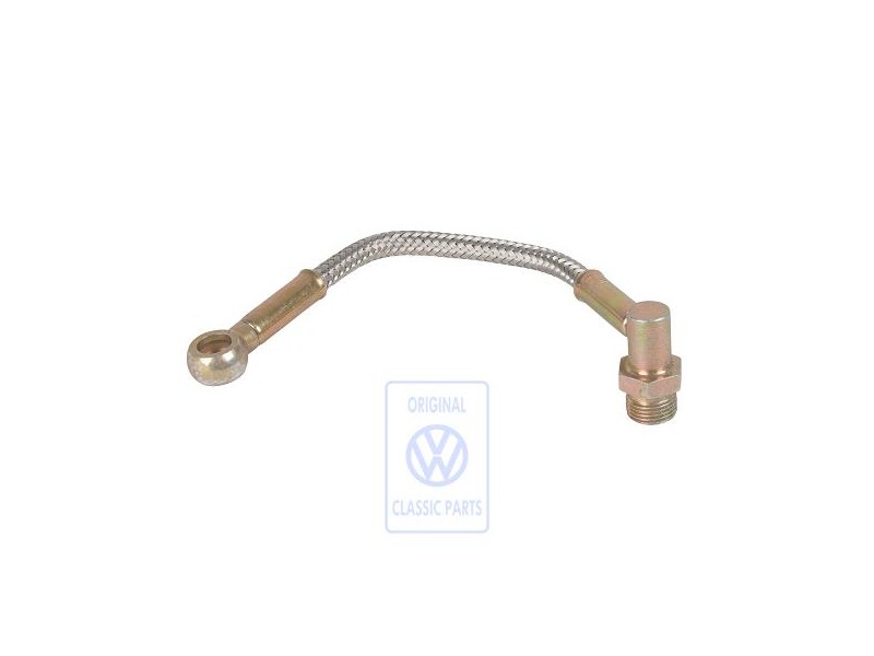 Original VW Fuel Pipe - 035133747D