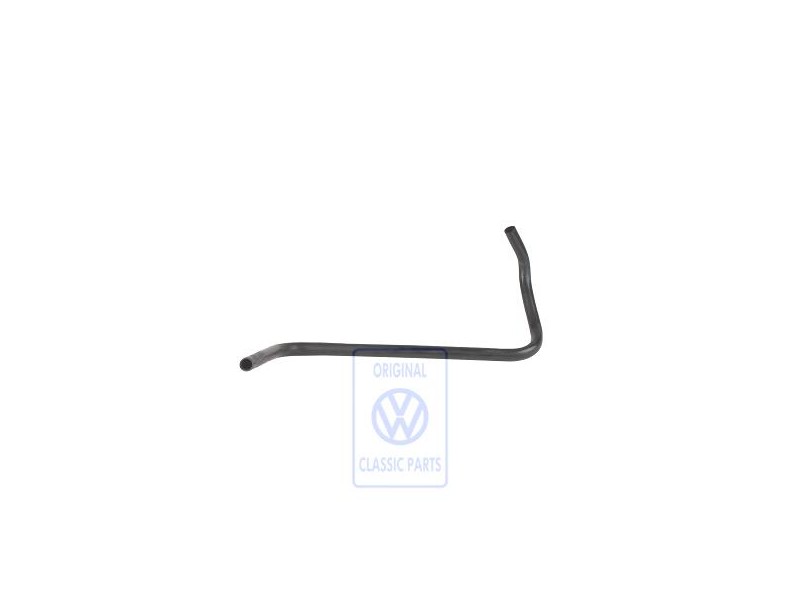 Original VW Pipe - 035133781A