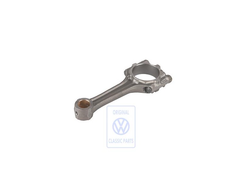 Original VW 1 Set: Connecting Rods - 035198401C