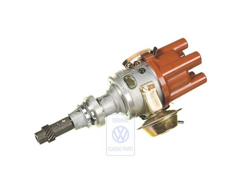 Original VW Distributor - 035905205AM