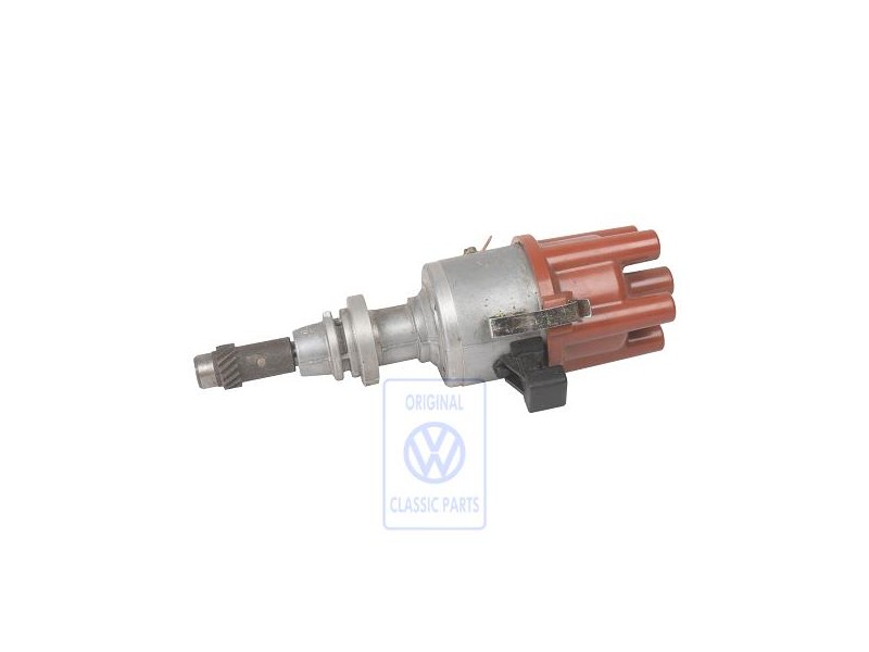Original VW Distributor - 035905205AR