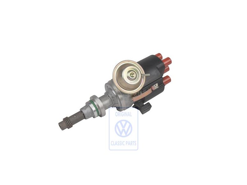 Original VW Distributor - 035905206AJ