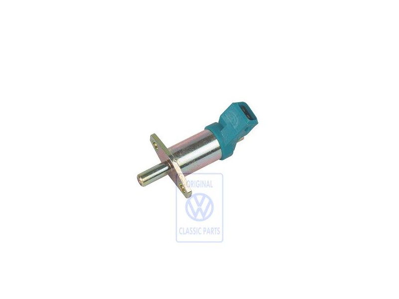 Original VW Cold Start Valve - 035906171A