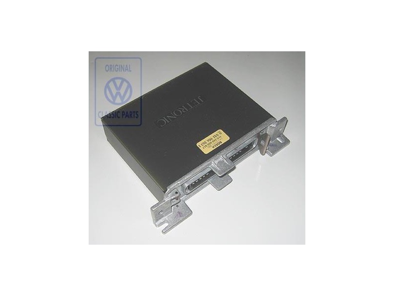 Original VW Control Unit For Lambda Sensor - 035906263E