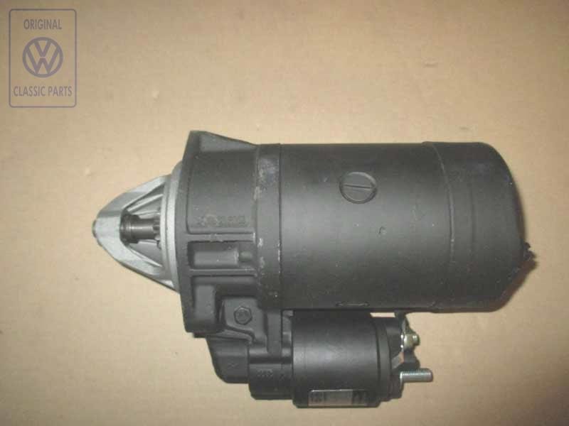 Original VW Starter - 035911023 X